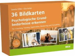 36 Bildkarten Psychologische Grundbedürfnisse erkennen von Beltz
