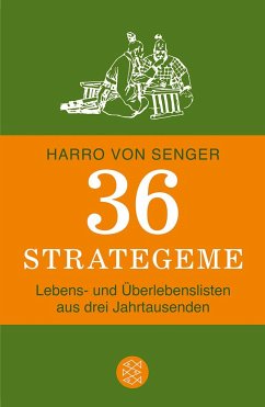 36 Strategeme von FISCHER Taschenbuch