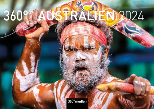 360° Australien Broschürenkalender 2024 von 360° medien