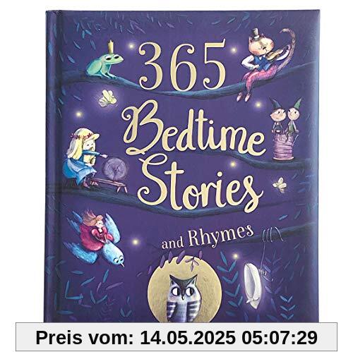 365 Bedtime Stories and Rhymes