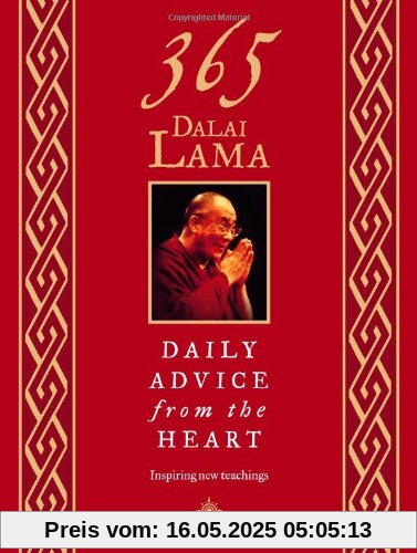 365 Dalai Lama. Daily Advice from the Heart
