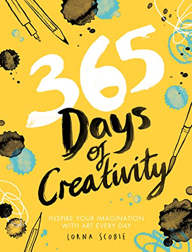 365 Days of Creativity: Inspire your imagination with art every day (365 Days of Art)