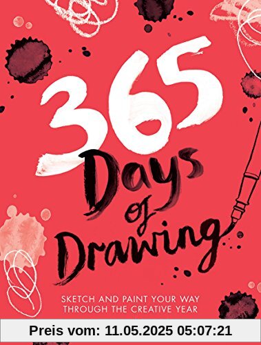 365 Days of Drawing