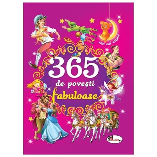 365 De Povesti Fabuloase von Aramis