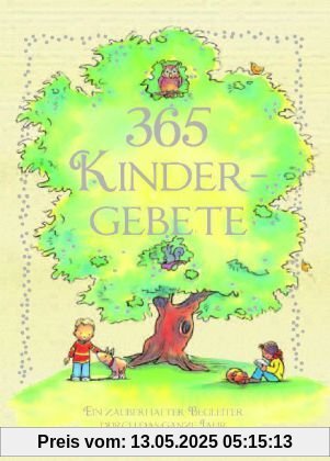 365 Gebete für jeden Tag - wattiert