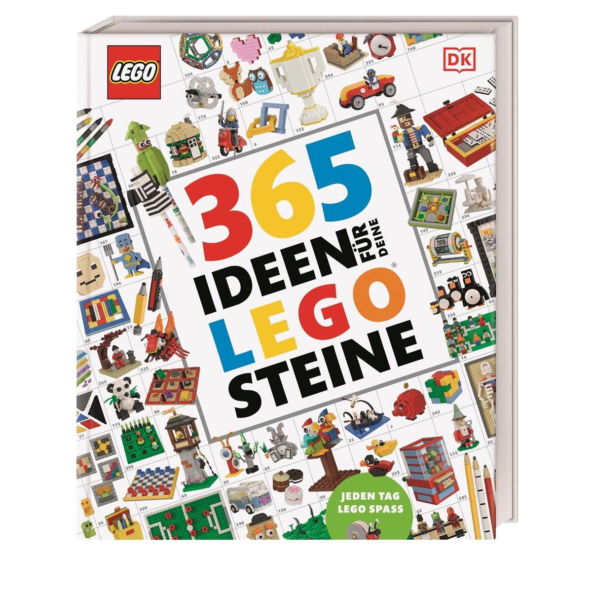 365 Ideen für deine LEGO® Steine von Dorling Kindersley Verlag