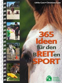 365 Ideen für den Breitensport von FN-Verlag