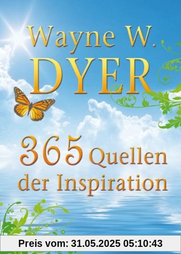 365 Quellen der Inspiration