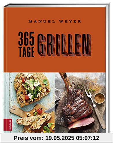365 Tage Grillen 365 Tage Grillen