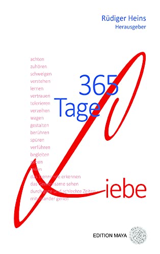 365 Tage Liebe von Edition Maya