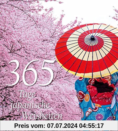 365 Tage japanische Weisheiten