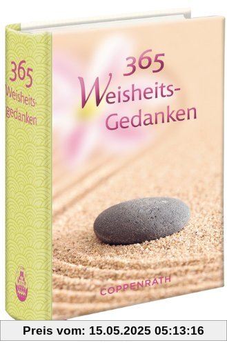 365 Weisheits-Gedanken