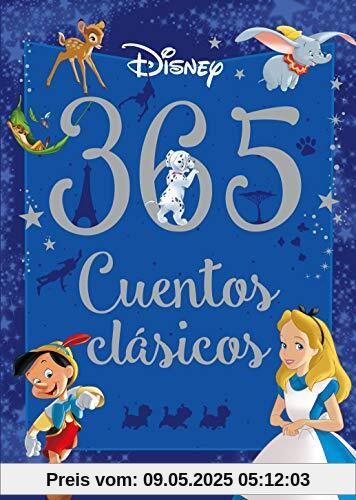 365 cuentos clásicos (Disney. Otras propiedades)