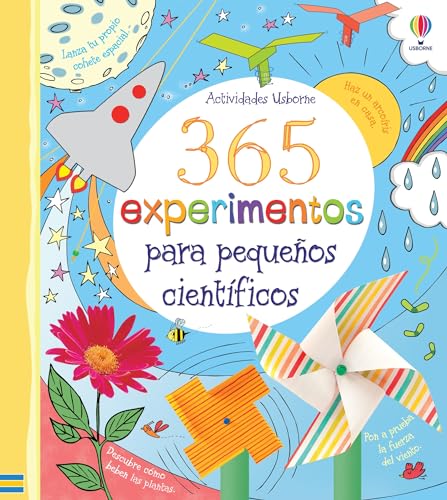 365 experimentos para pequeños científicos (365 ideas para manualidades) 365 experimentos para pequeños científicos (365 ideas para manualidades) von Usborne