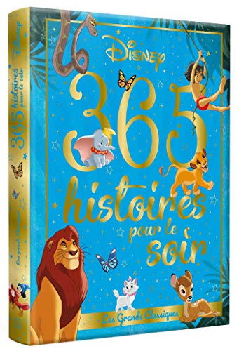 365 histoires pour le soir, Les grands classiques von Hachette