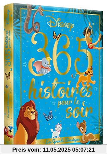 365 histoires pour le soir, Les grands classiques