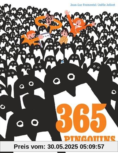365 pingouins