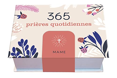 365 prières quotidiennes von MAME