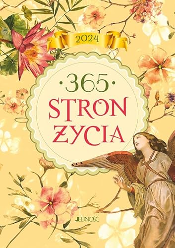 365 stron życia Terminarz 2024 365 stron życia Terminarz 2024 von Jedność