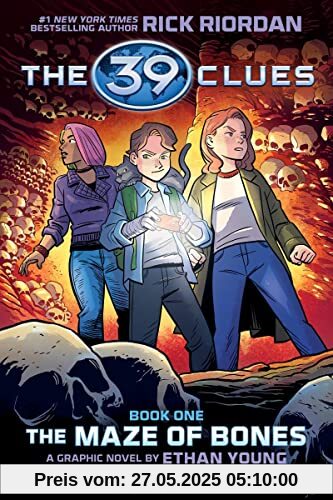 39 Clues: The Maze of Bones Graphic Novel (The 39 Clues)