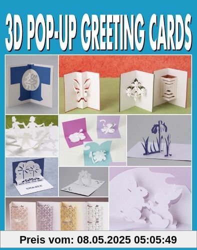 3D Pop-Up Greeting Cards