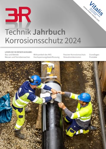3R Technik Jahrbuch Korrosionsschutz 2024 von Vulkan-Verlag GmbH