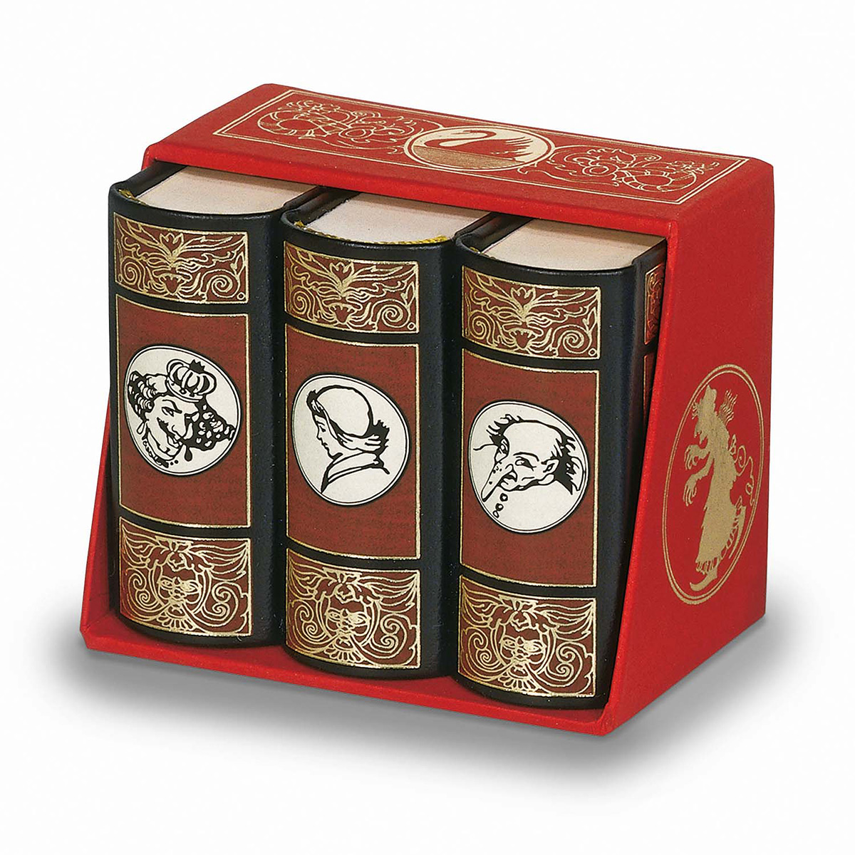 3er-Set Miniaturbücher »Märchen« 3er-Set Miniaturbücher »Märchen« von Miniaturbuch