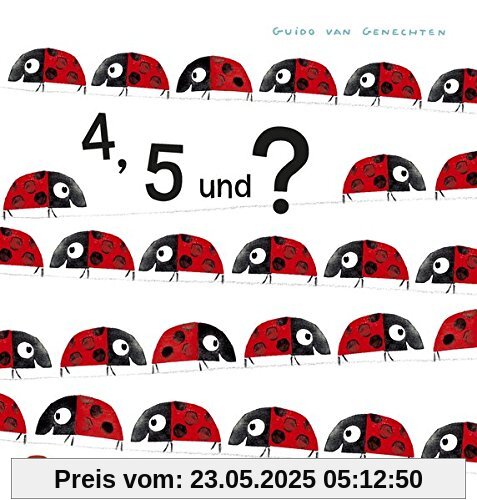 4, 5 und ? (Für unsere Kleinsten)