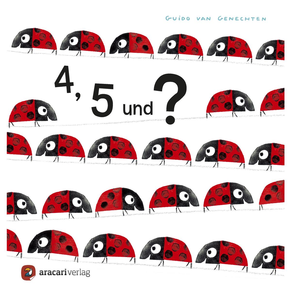 4, 5 und ? von aracari verlag ag