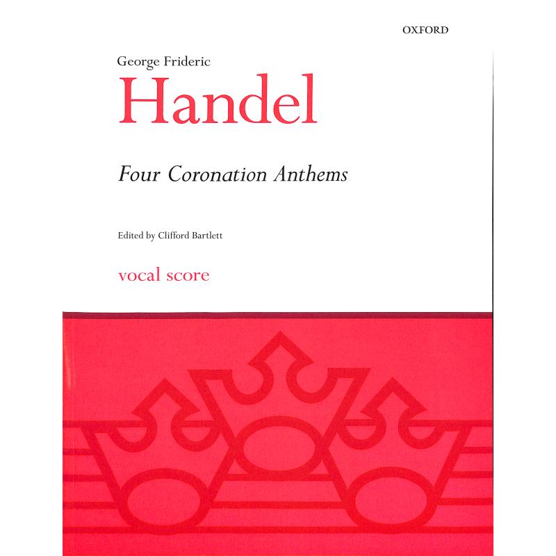 4 Coronation Anthems