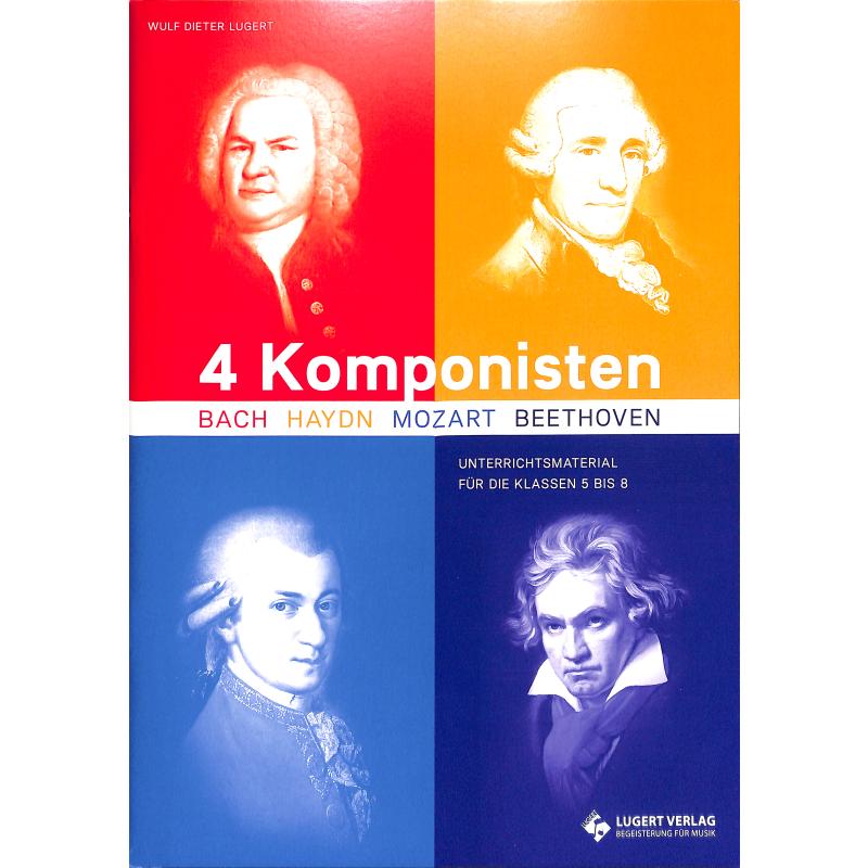 4 Komponisten