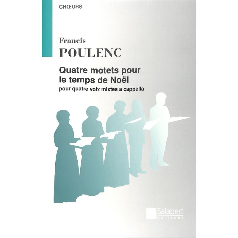 4 Motets pour le temps de noel