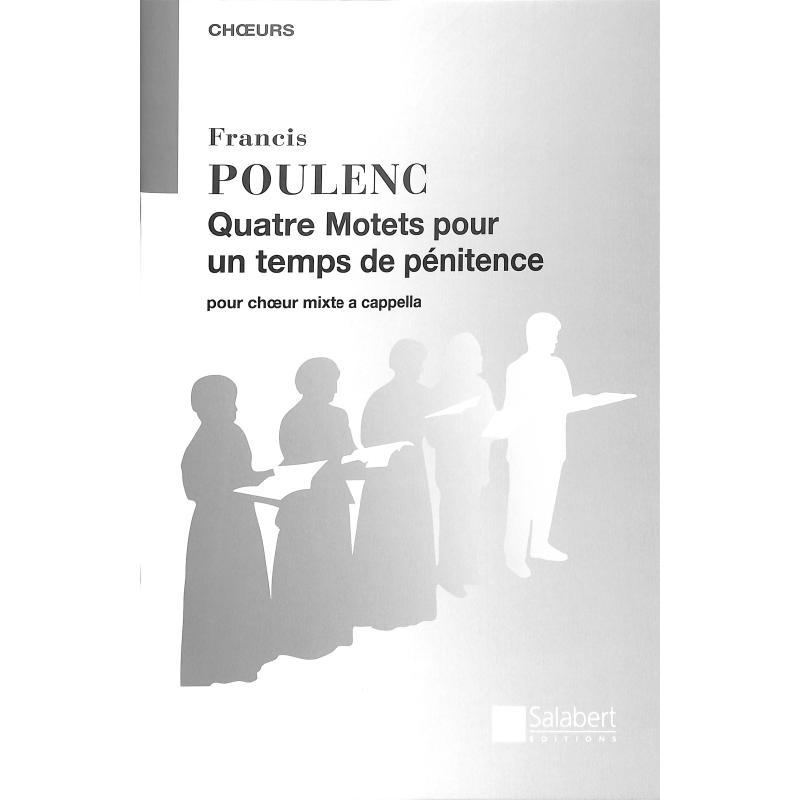 4 Motets pour un temps de penitence