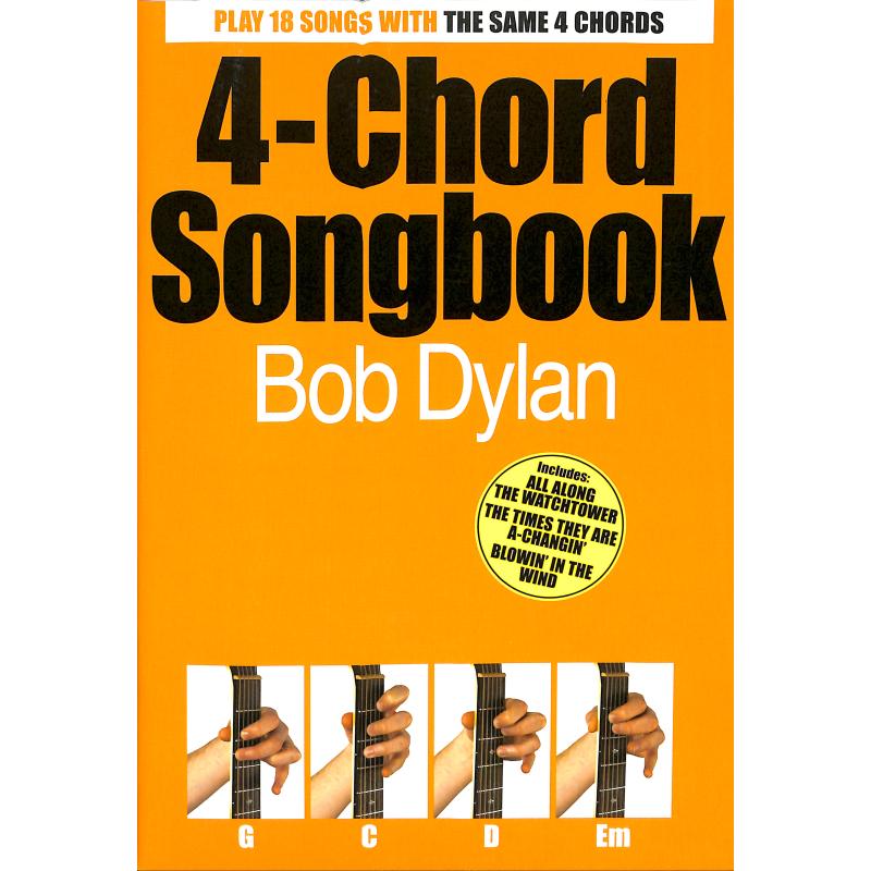 4 chord songbook