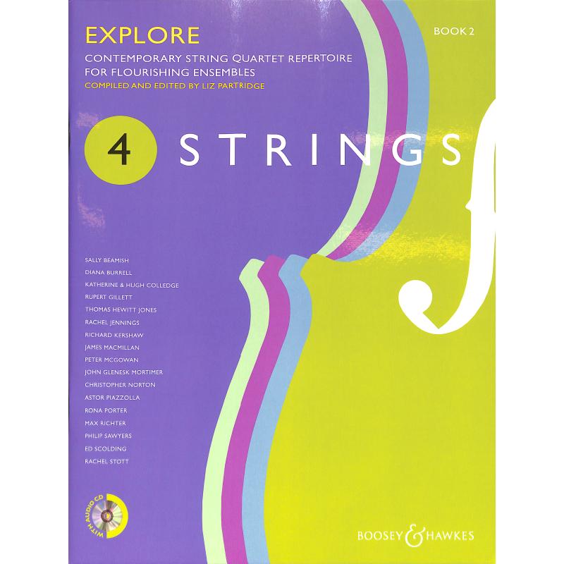 4 strings - explore