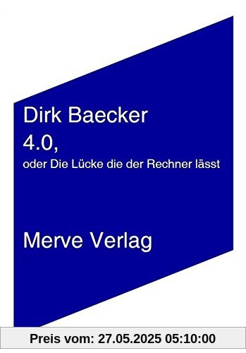 4.0 oder Die Lücke die der Rechner lässt (IMD)