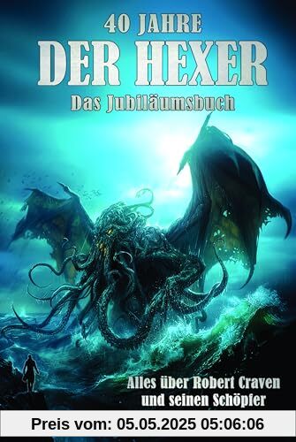 40 Jahre Der Hexer