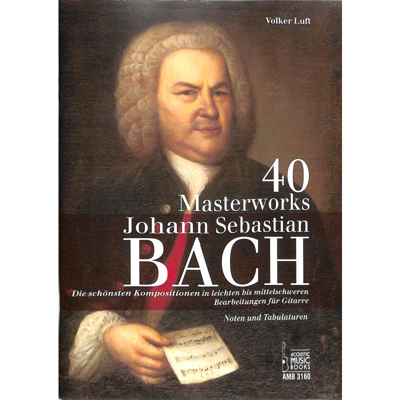 40 Masterworks 40 Masterworks