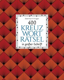 400 Kreuzworträtsel in großer Schrift von Bassermann