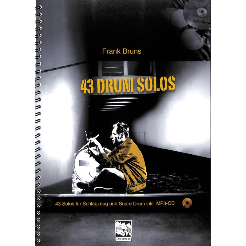 43 Drum solos