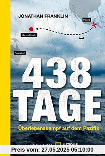 438 Tage: Überlebenskampf auf dem Pazifik