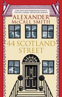 44 Scotland Street von Abacus / Little, Brown Book Group