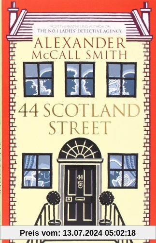 44 Scotland Street. (Abacus)
