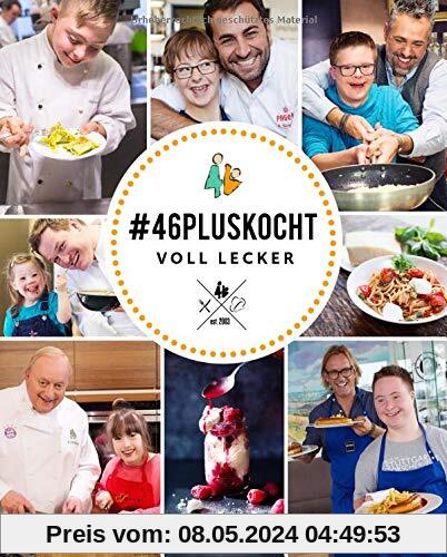 #46pluskocht - voll lecker (A little extra)