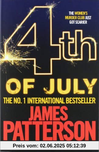 4th of July (Womens Murder Club 4)