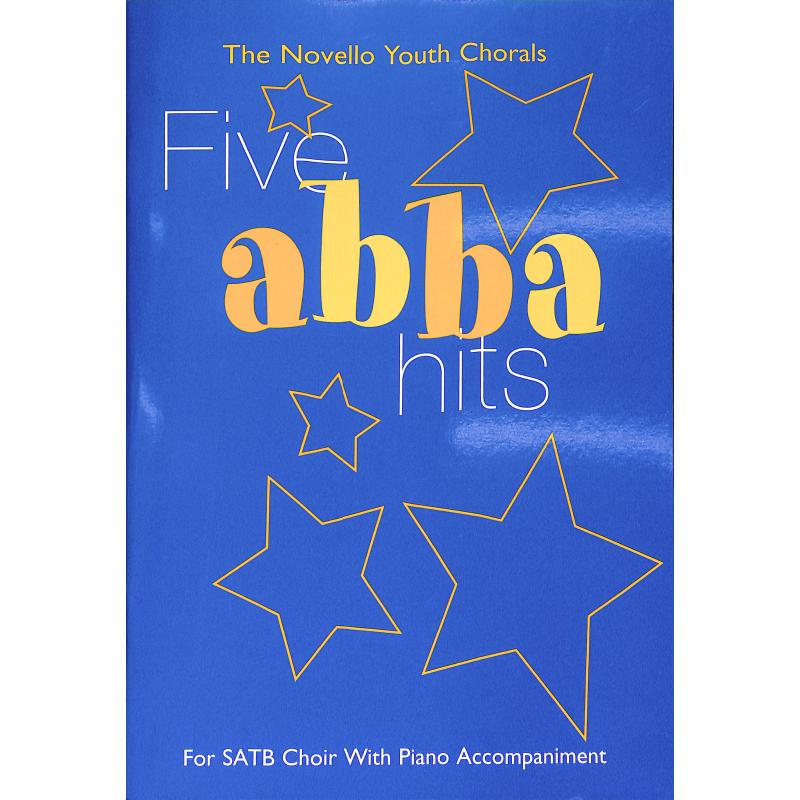 5 ABBA Hits