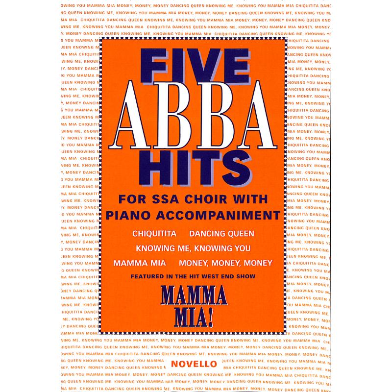 5 ABBA Hits