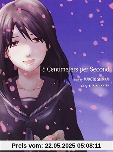 5 Centimeters per Second