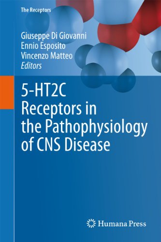 5-HT2C Receptors in the Pathophysiology of CNS Disease (The Receptors, 22, Band 22) von Humana