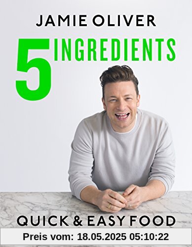 5 Ingredients - Quick & Easy Food